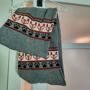 KAVU Fox Infinity Scarf